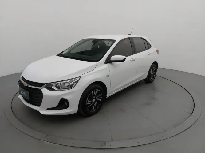 Chevrolet Onix Hatch LT 1.0 12V Flex Mec. 4P 2024