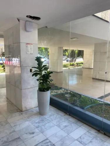 ASA SUL SQS 205 Bloco F de 01 Quarto / investimento 43 m² LOCALIZAÇÃO PRIVILEGIADA