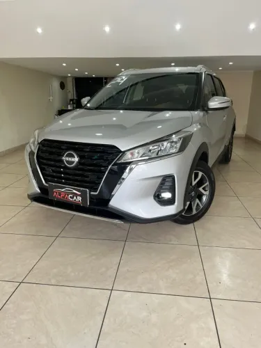 Nissan Kicks Sense 1.6 16V Flex AUT 2024