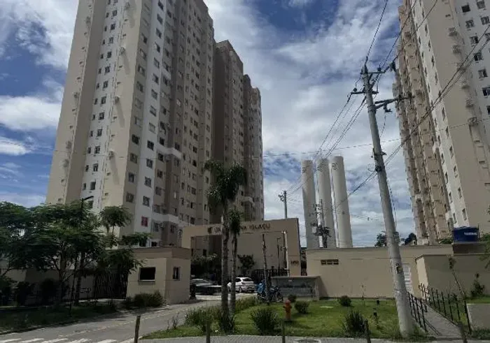 Excelente custo-benefício Apartamento no Parque Rosario, Nova Iguacu - RJ, Apto 703, 2 qu