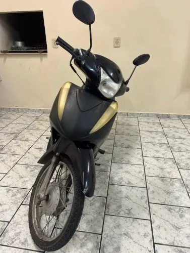 Biz 125 ES 2013