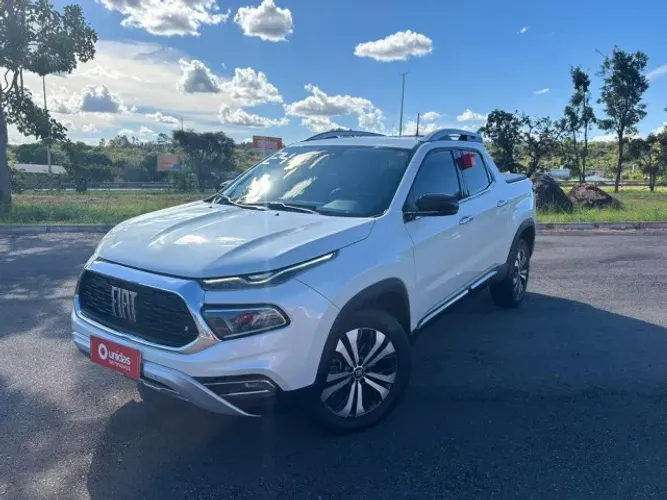 Fiat Toro Volcano 2.0 16V 4X4 TB Diesel Aut. 2024