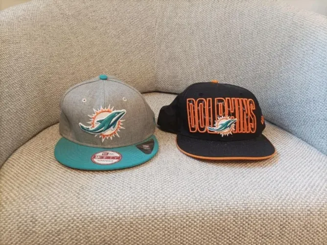 Boné NFL Miami Dolphins