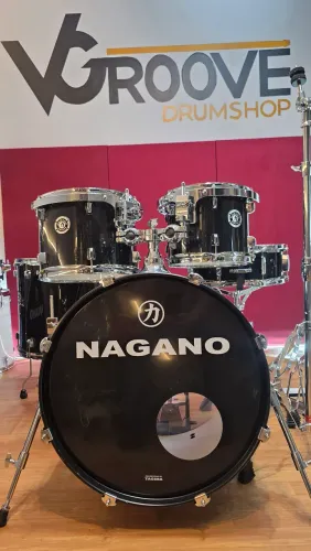 Bateria Nagano Garage Serie.