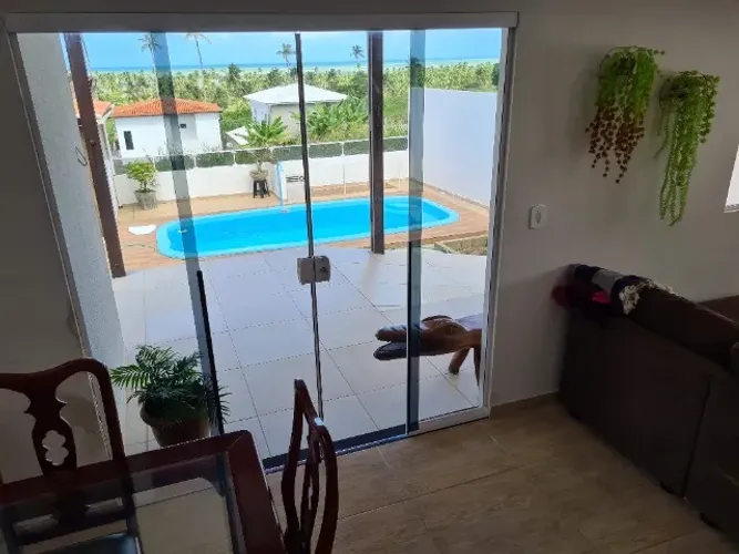 Charmosa Casa de Praia em Paripueira/AL - Faça a sua Proposta