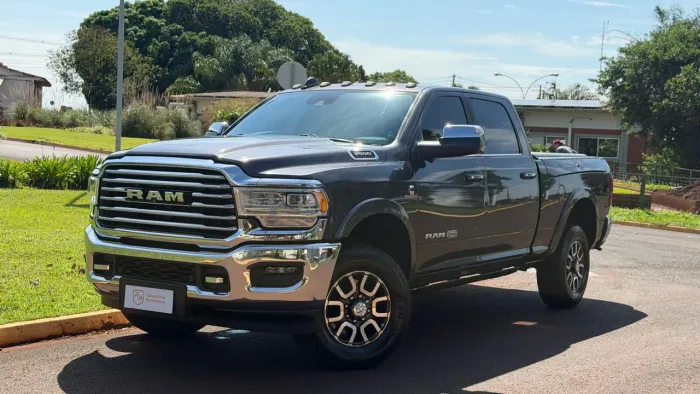 Ram 3500 Limited Longhorn 6.7 TB CD Diesel 2022