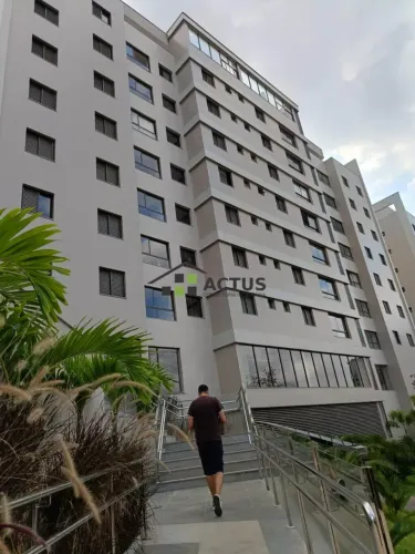 ALUGUEL APARTAMENTO NOVO NO BURITIS-BH, 3 QUARTOS, SUÍTE, LAVABO, 2 VAGAS GARAGEM