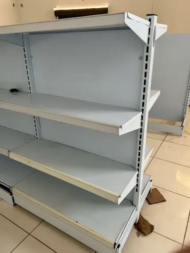 Gôndola prateleira central