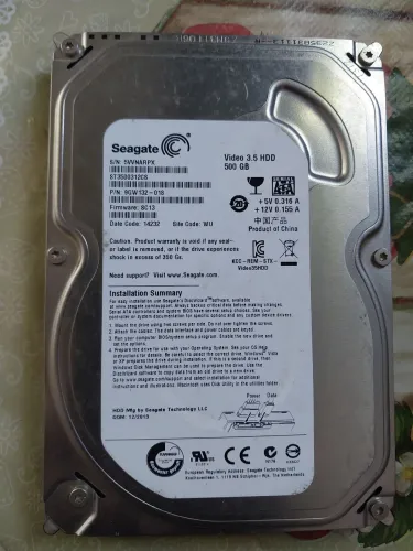 Hd 500