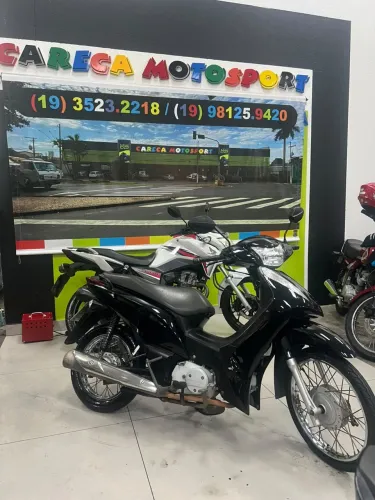 HONDA BIZ 125 ES