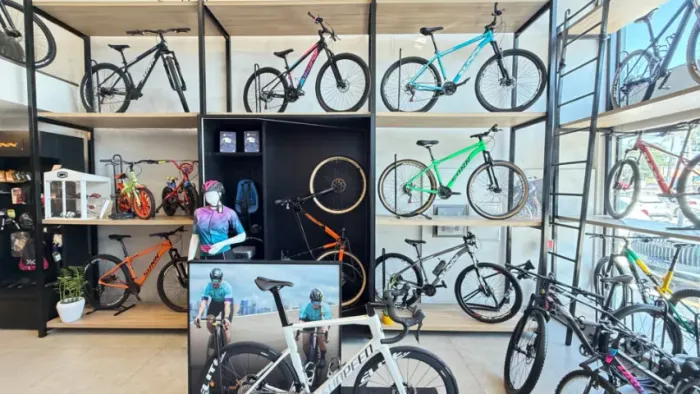 Oportunidade: Loja de Bicicletas e Oficina Especializada em Curitiba/PR à Venda