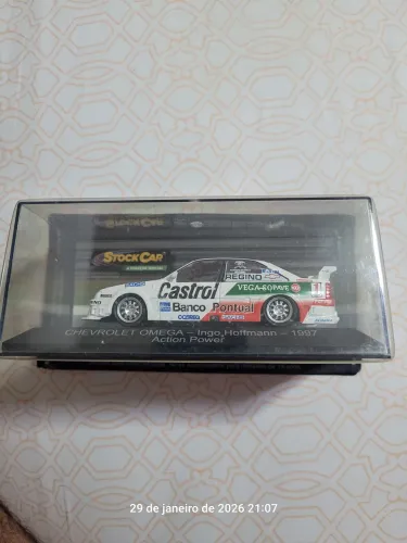 Miniatura colecionáveis stock car