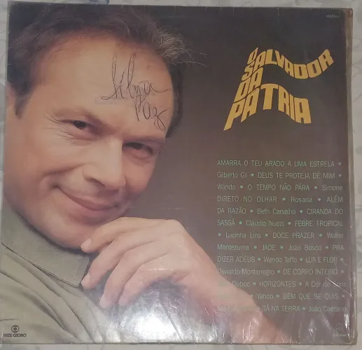 Discos de Vinil LP Novelas Nacionais