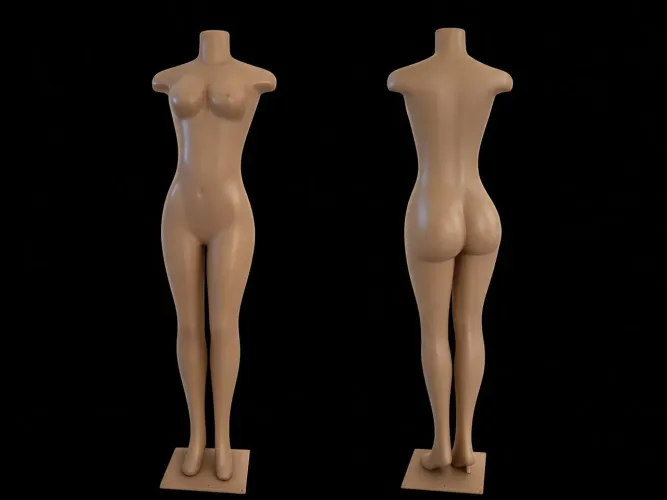 Manequins 
