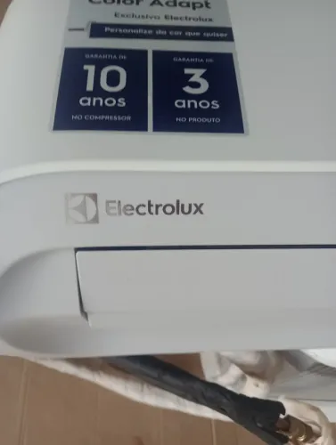 Ar Condicionado Eletrolux