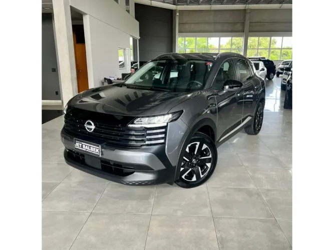 Nissan Kicks Advance 1.6 16V Flex AUT 2025