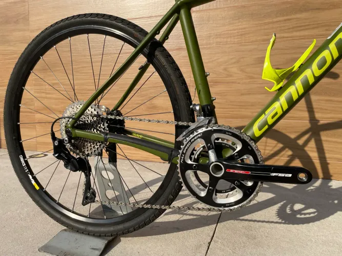 Cannondale Slate 650B - Tamanho M - Único Dono