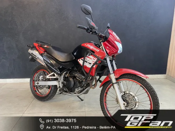 Honda NX4 FALCON 397 cc