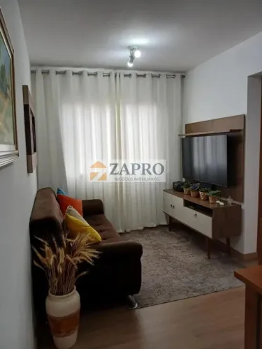 Apartamento para Venda em São José dos Campos, Jardim Satélite, 2 dormitórios, 1 banheiro,
