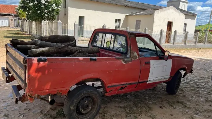 Ford Pampa L 1.6 1995