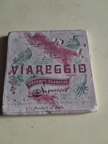 Enfeite Italiano importado 