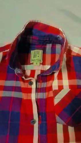 Camisa junina