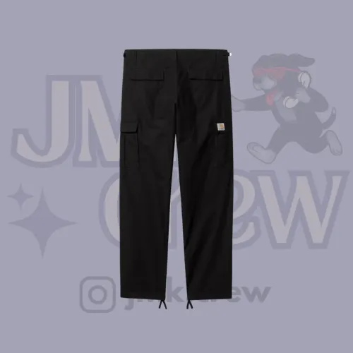 Calça Carhartt Aviation 'Black'