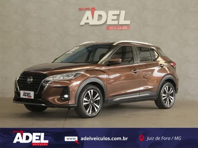 Nissan Kicks Advance 1.6 16V Flex AUT 2022