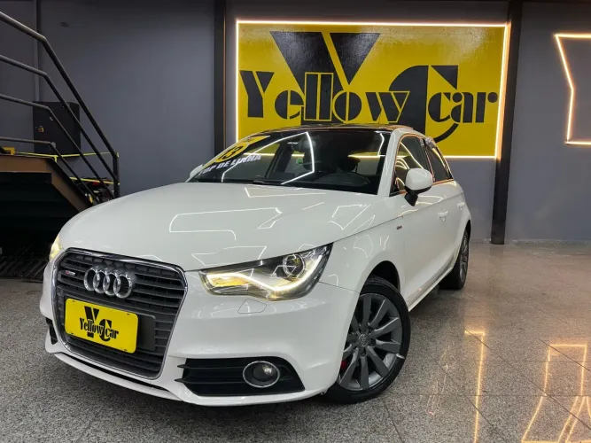 Audi A1 Sportback 1.4 TFSI 5P S-tronic 2013