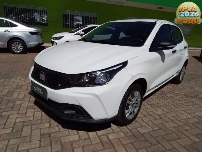 Fiat Argo Drive 1.0 Firefly 2026