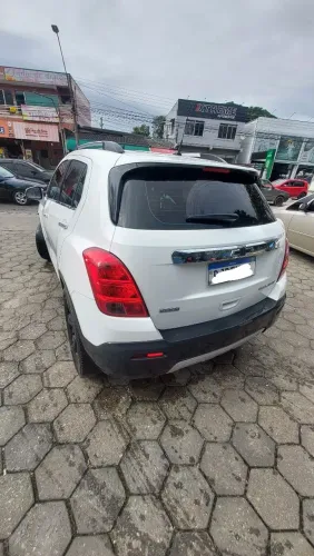 Chevrolet Tracker LTZ 1.8 16V Flex 4X2 Aut. 2015