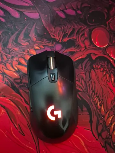 Mouse G703 Logitech 