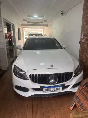 Mercedes-Benz C-180 CGI Estate Avant. 1.6 TB 16V Aut. 2015