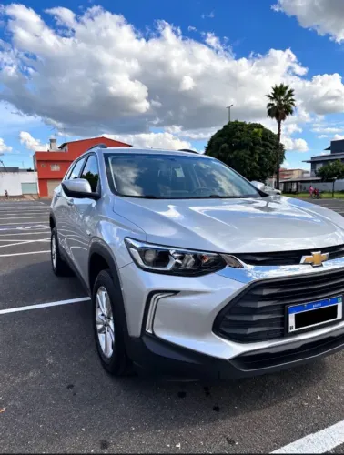 Chevrolet Tracker LT 1.0 Turbo 12V Flex AUT 2022