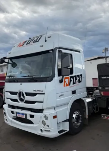 MERCEDES-BENZ ACTROS 2651 6X4 - 2019