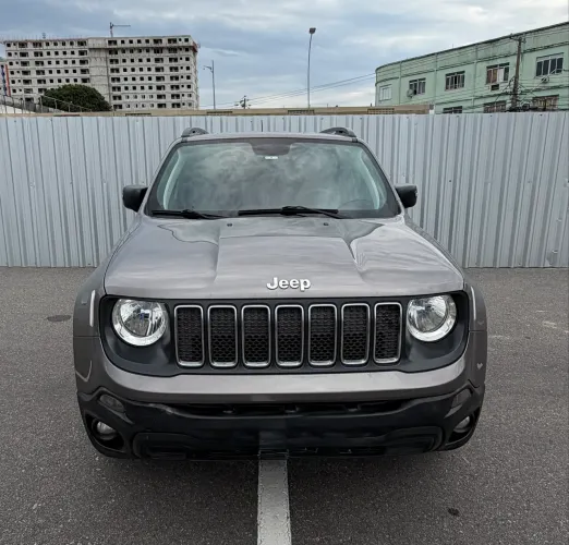 Jeep Renegade Sport 1.8 4X2 Flex 16V Aut. 2021