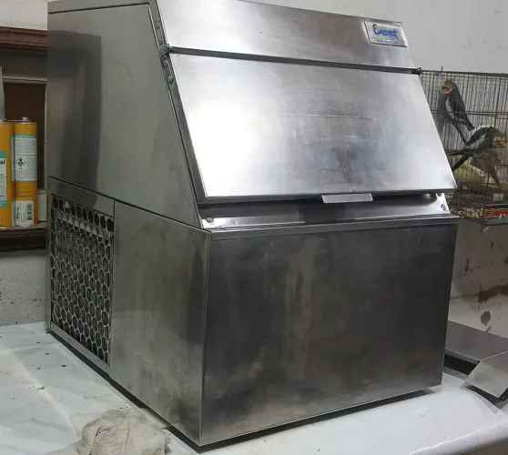 Máquina de gelo Everest EGC 50 Kg 220 volts