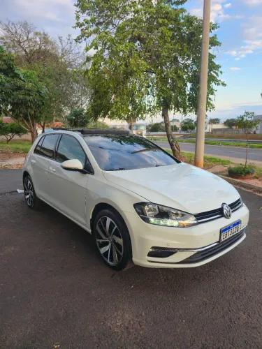Volkswagen Golf Comfort. 200 TSI 1.0 Flex 12V Aut. 2018