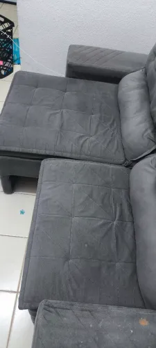 Sofá para doação ( Não entrego)