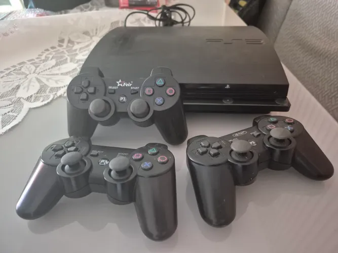 PlayStation 3 desbloqueado 