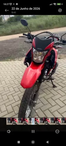Bros 160 2024
