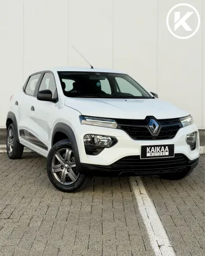 Renault Kwid Zen 1.0 Flex 12V 5P Mec. 2023