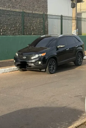 Kia Motors Sorento 2.4 16V 4X2 Aut. 2011
