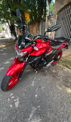 Yamaha FZ25 250 Fazer Flex 2020