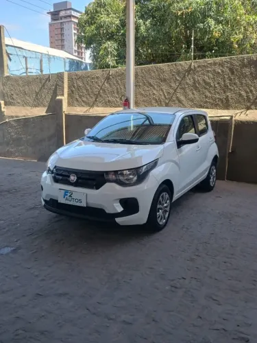 Fiat Mobi Like 1.0 Fire Flex 5P. 2018