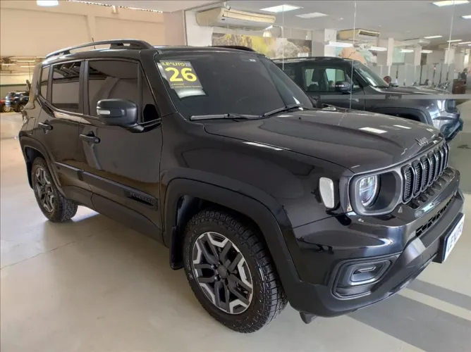 Jeep Renegade Altitude T270 1.3 TB Flex Aut. 2026