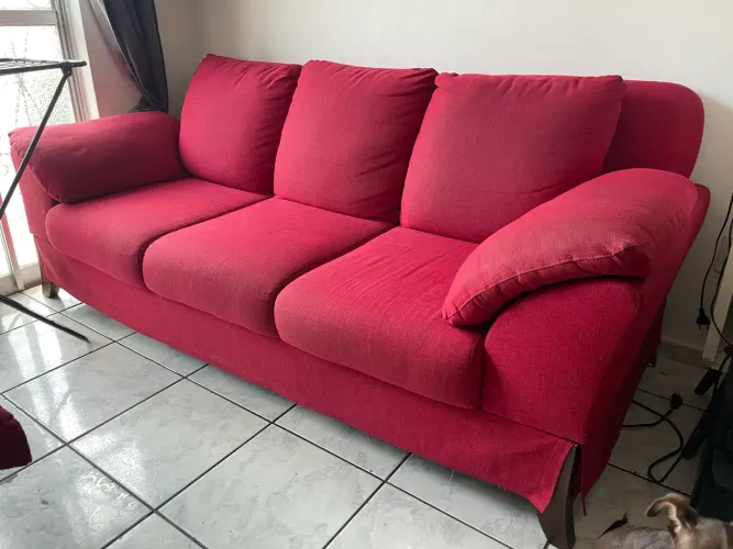 Sofá 3 lugares