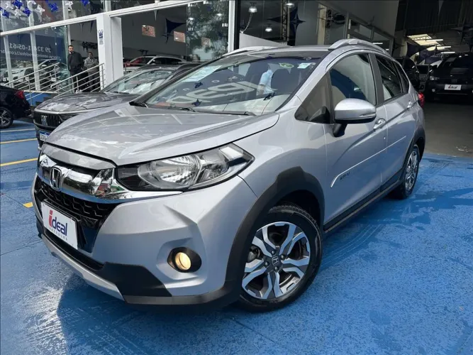 Honda WR-V EX 1.5 Flexone 16V 5P Aut. 2018
