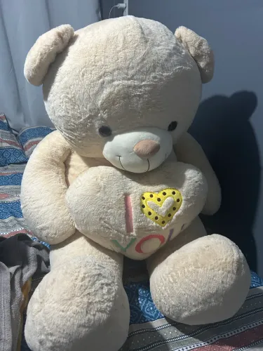 Urso gigante 