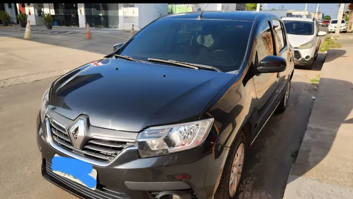 Renault Sandero Zen Flex 1.0 12V 5P Mec. 2020